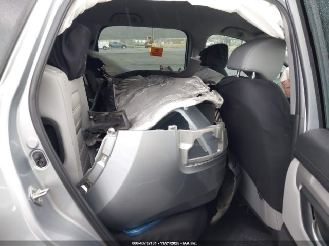 2020 HONDA CR-V 5J6RW1H21LA015293 Photo 7