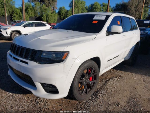 2018 JEEP GRAND CHEROKEE 1C4RJFDJ9JC424013 Photo 1