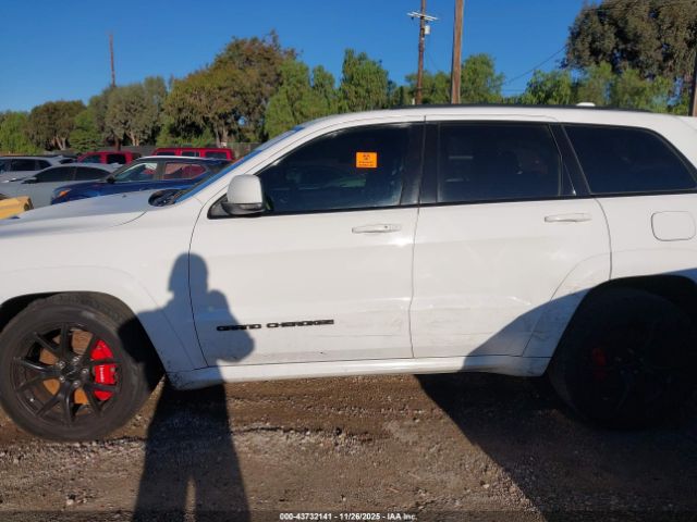 2018 JEEP GRAND CHEROKEE 1C4RJFDJ9JC424013 Photo 5