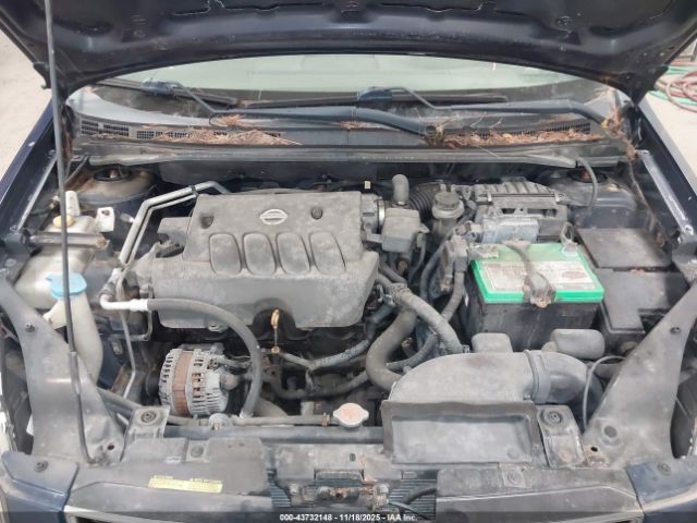 2008 NISSAN SENTRA 3N1AB61E18L628808 Photo 9