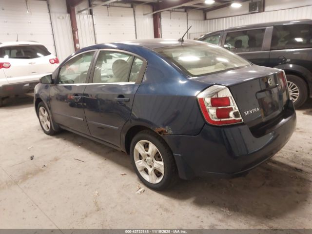 2008 NISSAN SENTRA 3N1AB61E18L628808 Photo 2