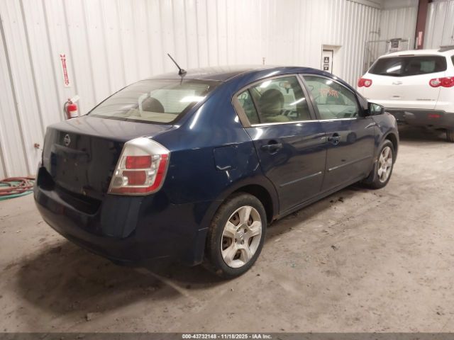 2008 NISSAN SENTRA 3N1AB61E18L628808 Photo 3