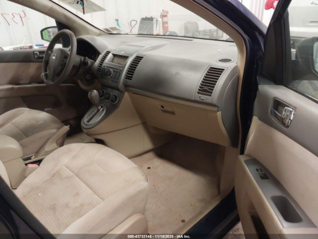 2008 NISSAN SENTRA 3N1AB61E18L628808 Photo 4