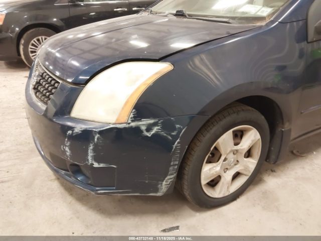 2008 NISSAN SENTRA 3N1AB61E18L628808 Photo 5