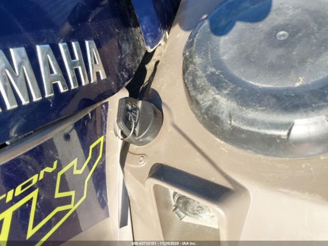 2023 YAMAHA YFM700 5Y4AMK2E2PA103865 Photo 10