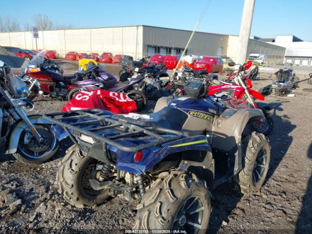 2023 YAMAHA YFM700 5Y4AMK2E2PA103865 Photo 3