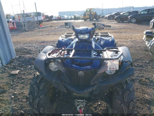 2023 YAMAHA YFM700 5Y4AMK2E2PA103865 Photo 4