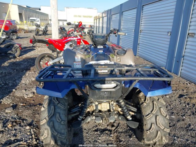 2023 YAMAHA YFM700 5Y4AMK2E2PA103865 Photo 5