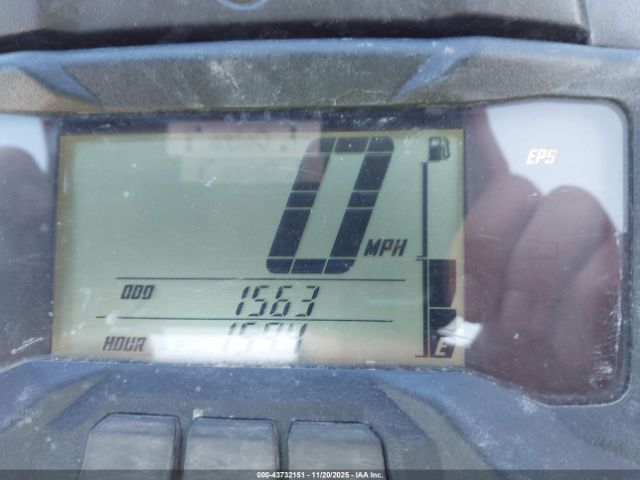 2023 YAMAHA YFM700 5Y4AMK2E2PA103865 Photo 6