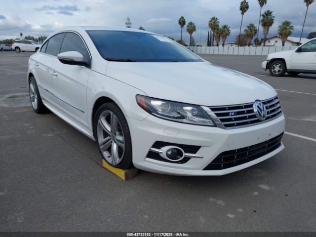 2014 VOLKSWAGEN CC WVWBP7AN0EE539591