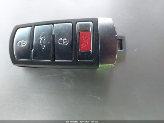 2014 VOLKSWAGEN CC WVWBP7AN0EE539591 Photo 10