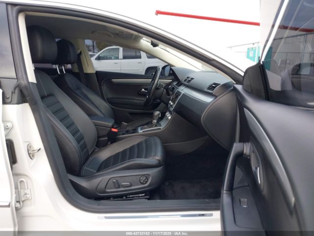 2014 VOLKSWAGEN CC WVWBP7AN0EE539591 Photo 4