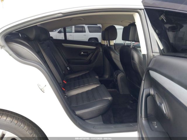 2014 VOLKSWAGEN CC WVWBP7AN0EE539591 Photo 7