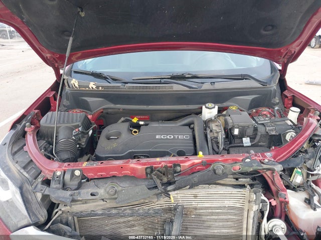 2019 CHEVROLET EQUINOX 2GNAXNEVXK6131472 Photo 9