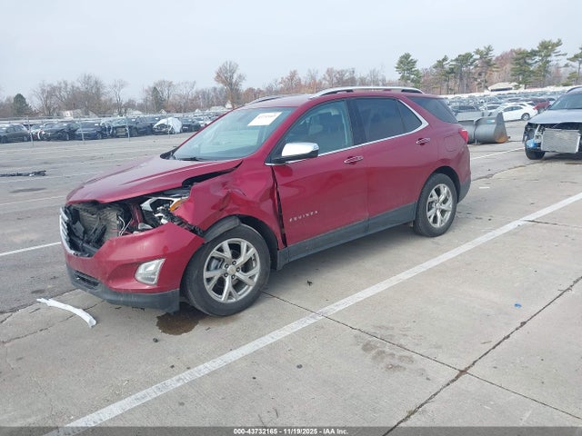 2019 CHEVROLET EQUINOX 2GNAXNEVXK6131472 Photo 1