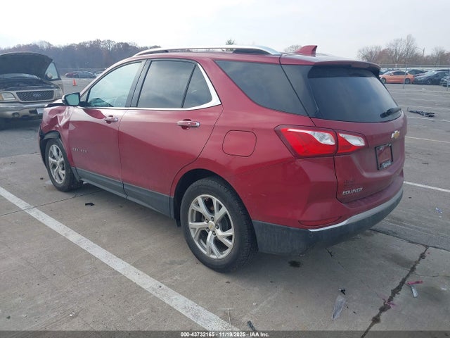 2019 CHEVROLET EQUINOX 2GNAXNEVXK6131472 Photo 2
