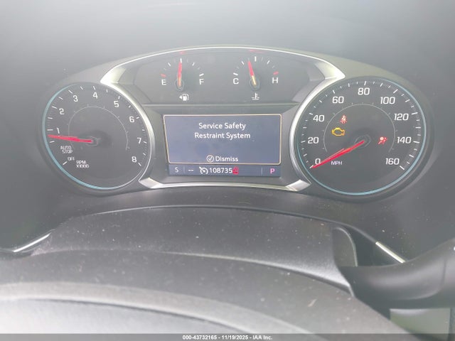 2019 CHEVROLET EQUINOX 2GNAXNEVXK6131472 Photo 6