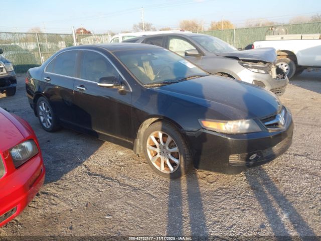 2008 ACURA TSX JH4CL96818C006050