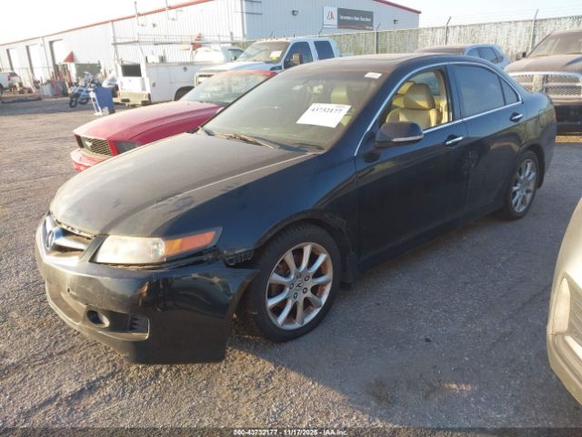 2008 ACURA TSX JH4CL96818C006050 Photo 1