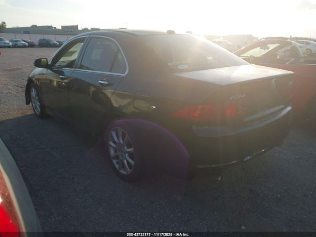 2008 ACURA TSX JH4CL96818C006050 Photo 2