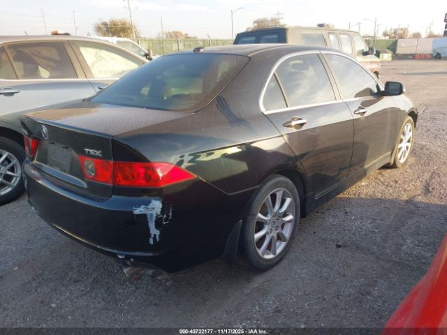 2008 ACURA TSX JH4CL96818C006050 Photo 3