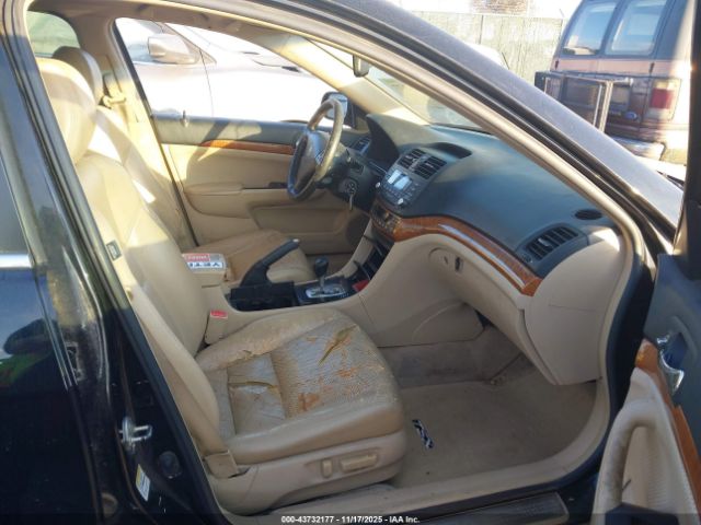 2008 ACURA TSX JH4CL96818C006050 Photo 4