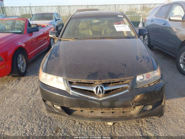 2008 ACURA TSX JH4CL96818C006050 Photo 5
