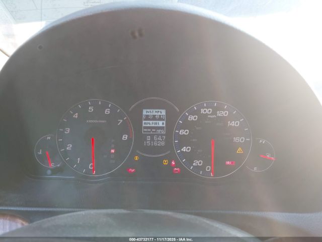 2008 ACURA TSX JH4CL96818C006050 Photo 6