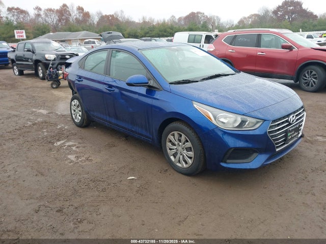 Aukcja sprzedaży 2021 Hyundai Accent Se, vin: 3KPC24A69ME131202, numer aukcji: 43732185