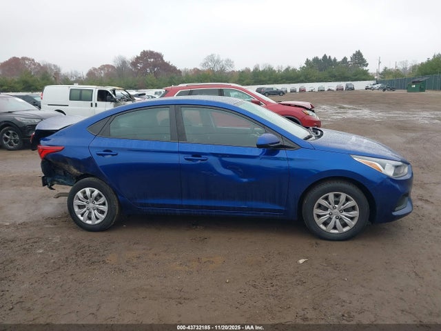 43732185 :رقم المزاد ، 3KPC24A69ME131202 vin ، 2021 Hyundai Accent Se مزاد بيع