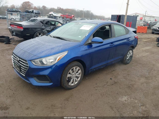 43732185 :رقم المزاد ، 3KPC24A69ME131202 vin ، 2021 Hyundai Accent Se مزاد بيع