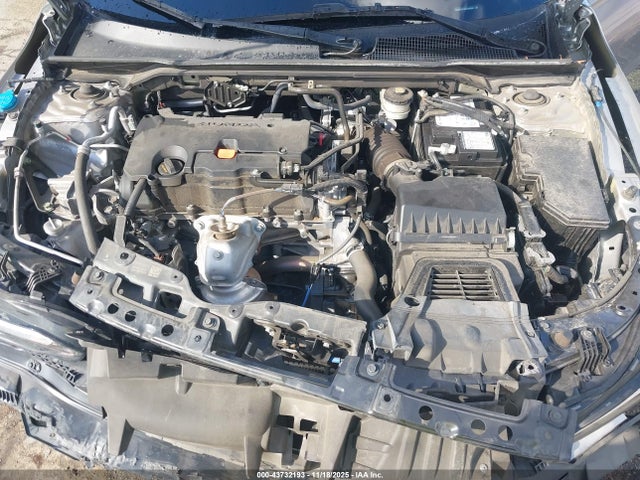 2HGFE2F28NH545996 Honda Civic Lx