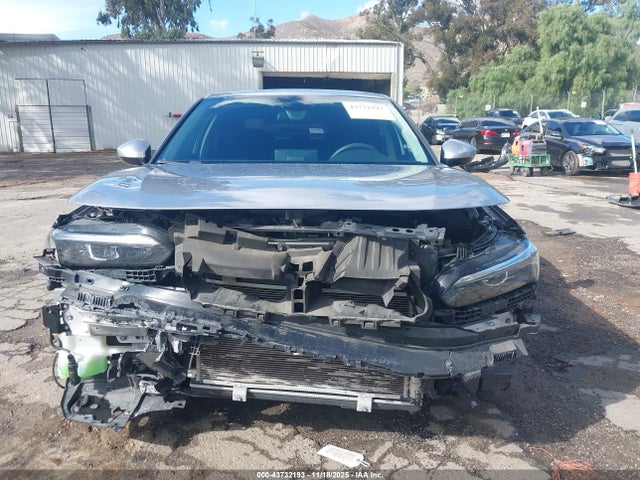 2HGFE2F28NH545996 Honda Civic Lx