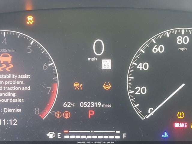 2HGFE2F28NH545996 Honda Civic Lx