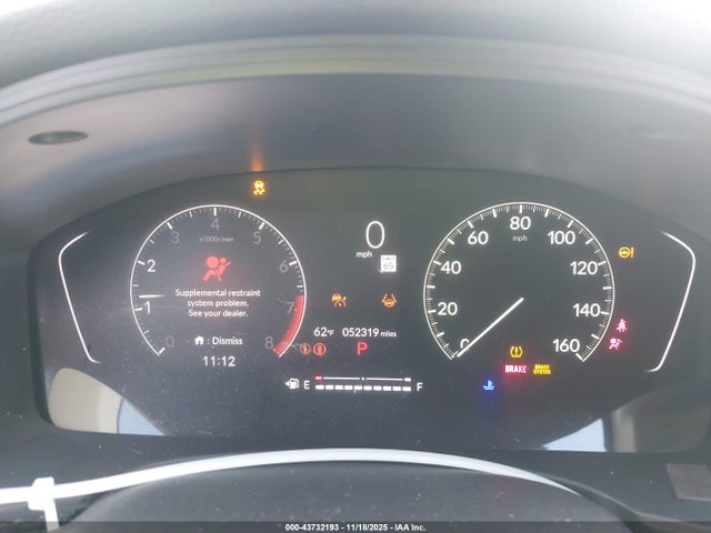 2HGFE2F28NH545996 Honda Civic Lx