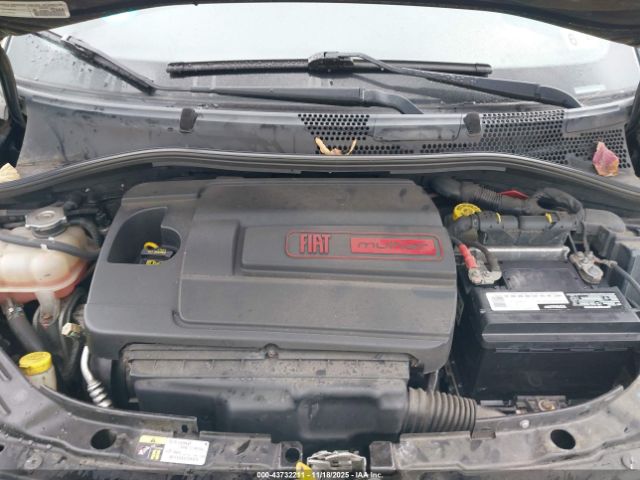 2015 FIAT 500 3C3CFFBR0FT550843 Photo 9