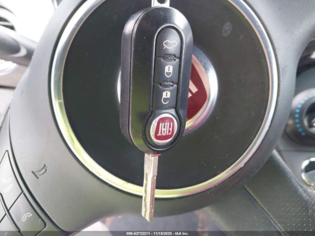 2015 FIAT 500 3C3CFFBR0FT550843 Photo 10