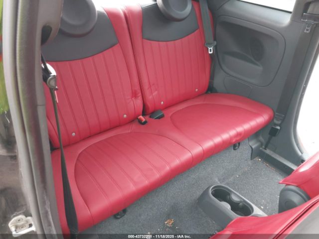 2015 FIAT 500 3C3CFFBR0FT550843 Photo 7