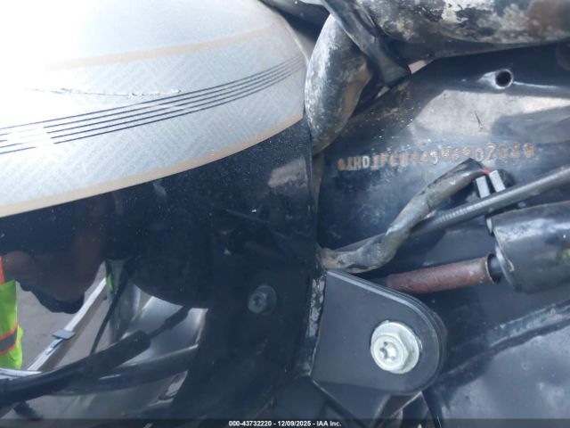 2003 HARLEY-DAVIDSON FLHTCUI 1HD1FCW443Y620708 Photo 9