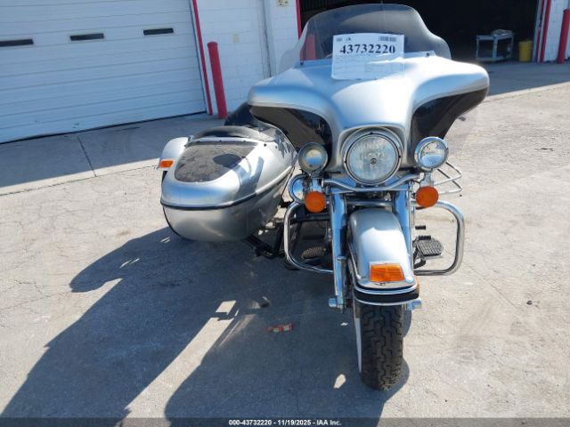 2003 HARLEY-DAVIDSON FLHTCUI 1HD1FCW443Y620708 Photo 4