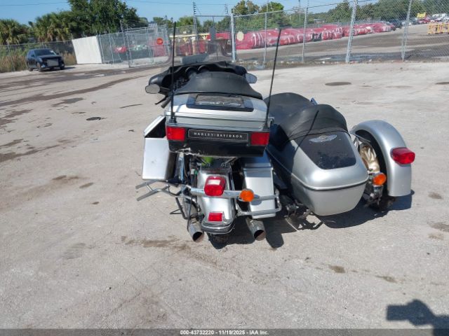 2003 HARLEY-DAVIDSON FLHTCUI 1HD1FCW443Y620708 Photo 5