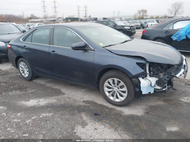 2015 TOYOTA CAMRY 4T4BF1FK9FR457933