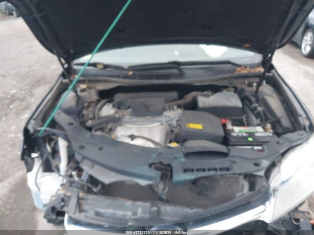 2015 TOYOTA CAMRY 4T4BF1FK9FR457933 Photo 9