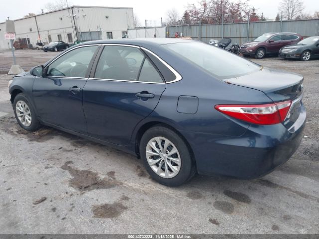 2015 TOYOTA CAMRY 4T4BF1FK9FR457933 Photo 2