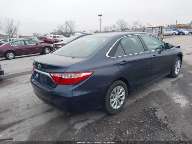 2015 TOYOTA CAMRY 4T4BF1FK9FR457933 Photo 3