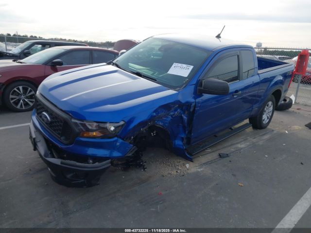 2020 FORD RANGER 1FTER1EH5LLA60357 Photo 1