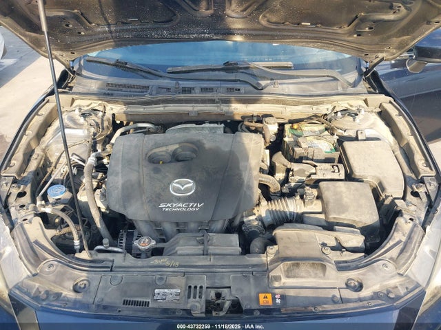 Продаж на аукціоні авто 2015 Mazda Mazda3 I Touring, vin: JM1BM1L7XF1257391, номер лоту: 43732259