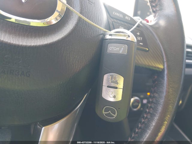 Продаж на аукціоні авто 2015 Mazda Mazda3 I Touring, vin: JM1BM1L7XF1257391, номер лоту: 43732259