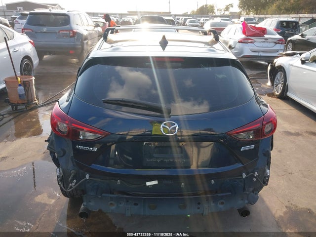 Продаж на аукціоні авто 2015 Mazda Mazda3 I Touring, vin: JM1BM1L7XF1257391, номер лоту: 43732259
