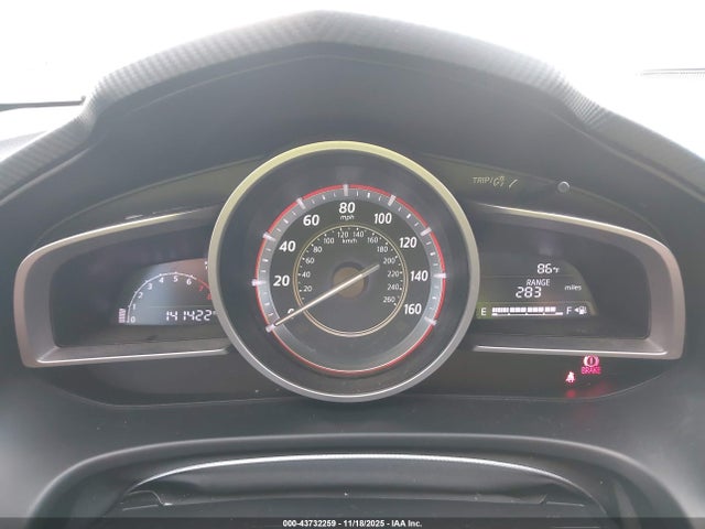 Продаж на аукціоні авто 2015 Mazda Mazda3 I Touring, vin: JM1BM1L7XF1257391, номер лоту: 43732259